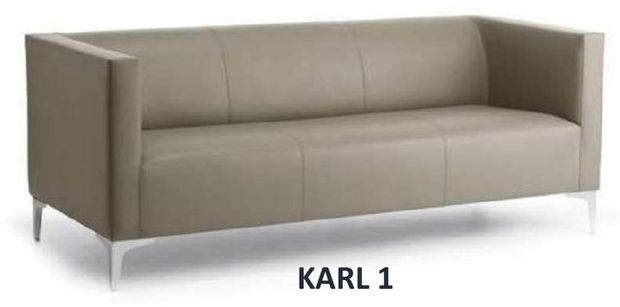 Karl 1 &mdash; Sofa Series