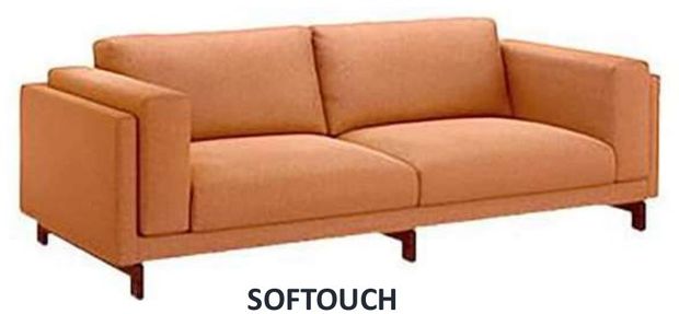 Softouch &mdash; Sofa Series