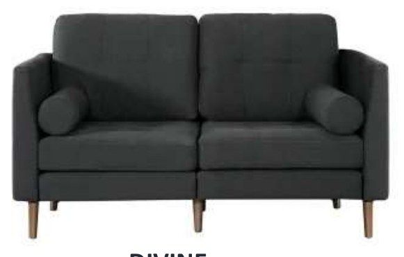 Divine &mdash; Sofa Series