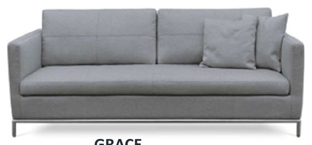 Grace &mdash; Sofa Series
