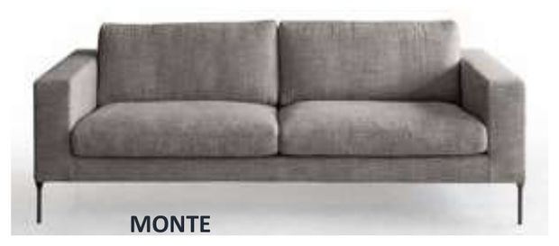 Monte &mdash; Sofa Series