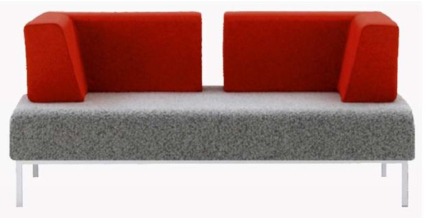 Kairo Sofa &mdash; Sofa Series