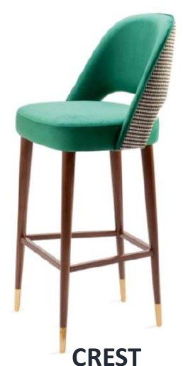 Crest &mdash; High Stools