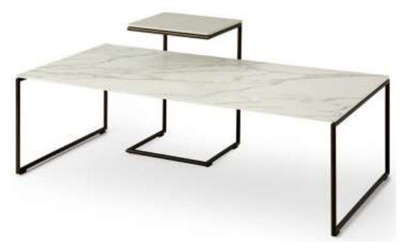 Pearl &mdash; Centre & Side Tables