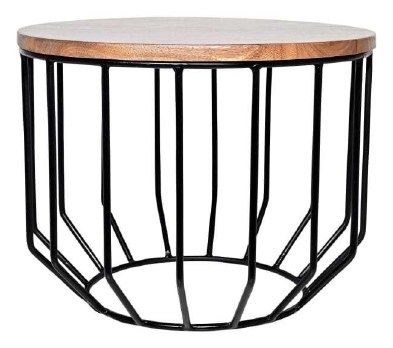 Cage-o &mdash; Centre & Side Tables
