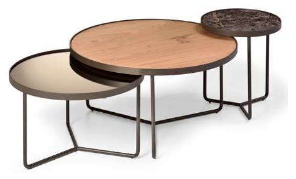 Otis M &mdash; Centre & Side Tables