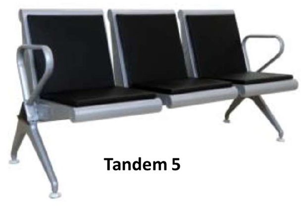 Tandem 5 &mdash; Task, Tandem & Training Chairs