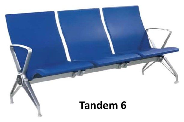 Tandem 6 &mdash; Task, Tandem & Training Chairs