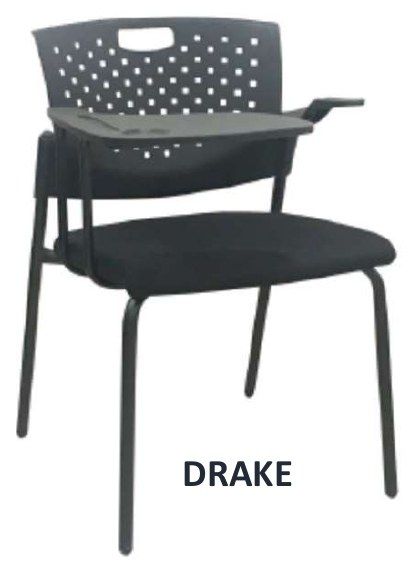 Drake &mdash; Task, Tandem & Training Chairs