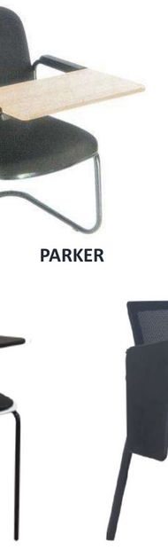Parker &mdash; Task, Tandem & Training Chairs