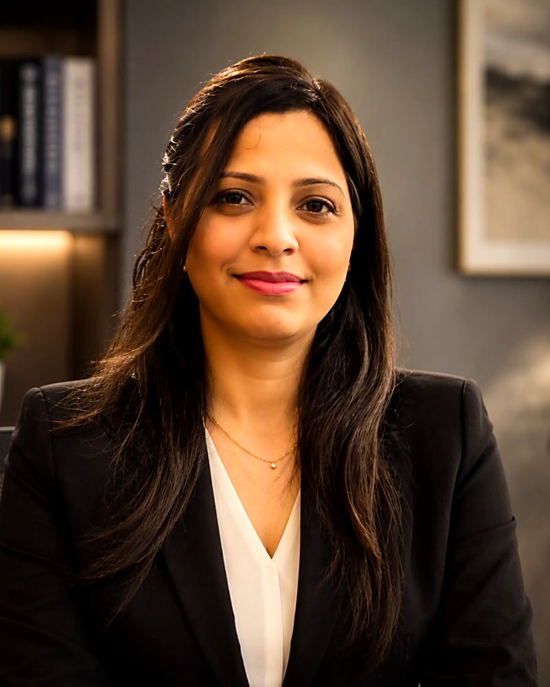 Kirtida A., Director, Sparkal Decor