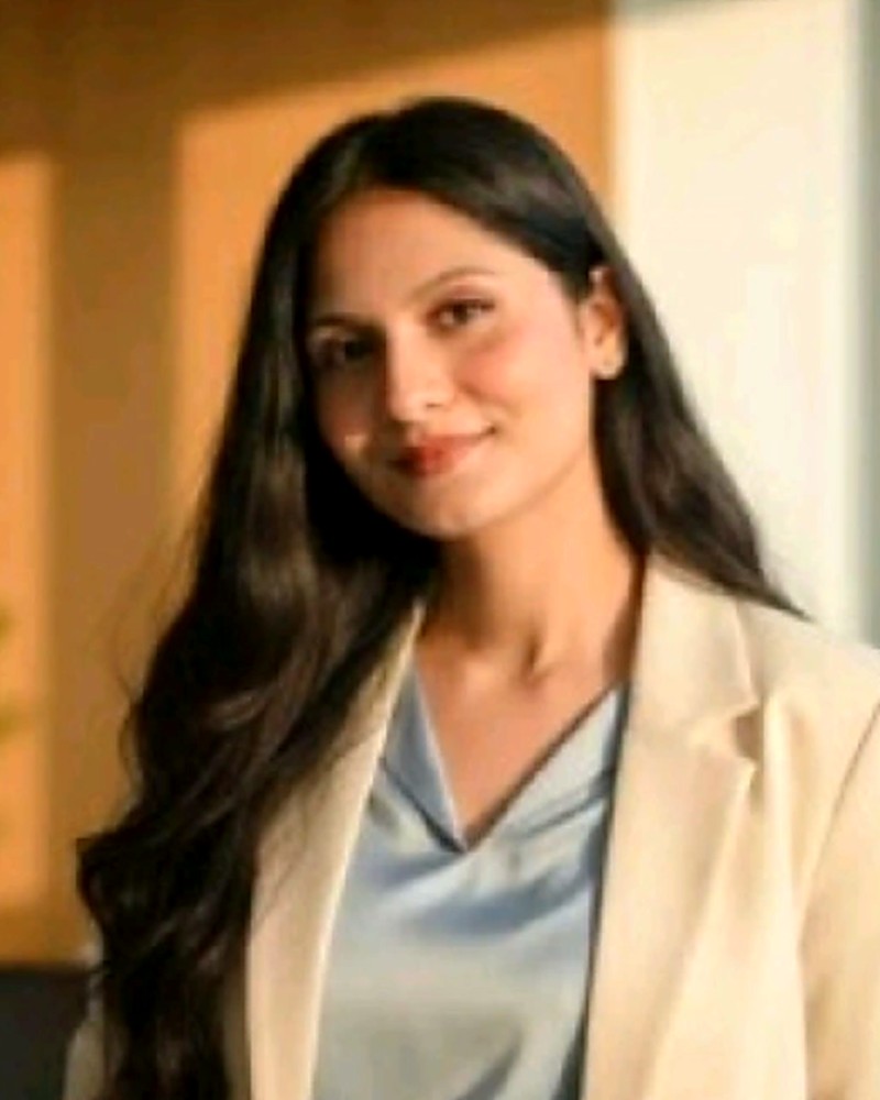 Muskan, Sales Manager, Sparkal Decor