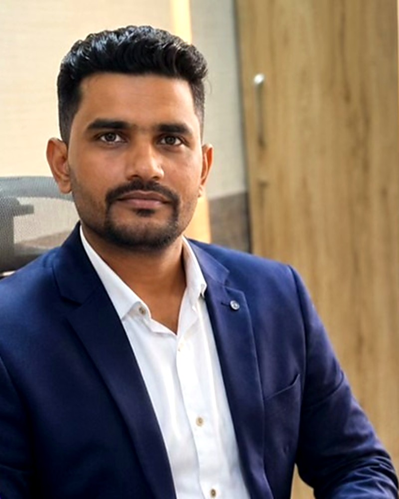 Sachin K., Director, Sparkal Decor