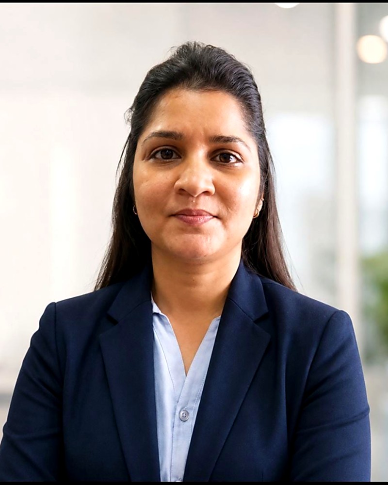 Sonali Loke, Sales Manager, Sparkal Decor
